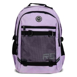 MOCHILA RS BYTE BAG PINK