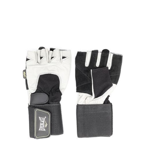 GUANTE DE PESAS EVERLAST TOTAL STRENGTH II GY
