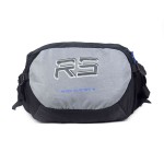 CANGURERA RS FANNY PACK BLACK/DK.GREY