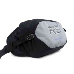 CANGURERA RS FANNY PACK BLACK/DK.GREY