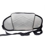 CANGURERA RS FANNY PACK BLACK/DK.GREY