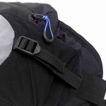 CANGURERA RS FANNY PACK BLACK/DK.GREY