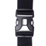 CANGURERA RS FANNY PACK BLACK/DK.GREY