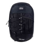 MOCHILA RS RUE BACK PACK BLACK MOCHILA RS RUE BACK PACK BLACK