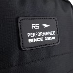 MOCHILA RS RUE BACK PACK BLACK MOCHILA RS RUE BACK PACK BLACK