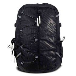 MOCHILA RS VIBE BACKPACK BLACK/BLACK