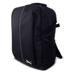 MOCHILA RS BROOKLYN BACKPACK BLACK MOCHILA RS BROOKLYN BACKPACK BLACK