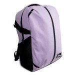 MOCHILA RS BROOKLYN BACKPACK LT.PURPLE/BLACK