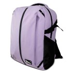 MOCHILA RS BROOKLYN BACKPACK LT.PURPLE/BLACK
