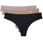 UA W PS THONG 3PACK
