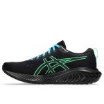 ASICS GEL EXCITE 10 BLACK/NEW LEAF
