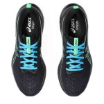 ASICS GEL EXCITE 10 BLACK/NEW LEAF