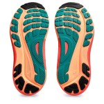 ASICS GEL-KAYANO 31 MENS BLACK/RAINY LAKE