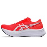 ASICS MAGIC SPEED 4 MENS FLASH RED/WHITE ASICS MAGIC SPEED 4 MENS FLASH RED/WHITE