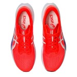 ASICS MAGIC SPEED 4 MENS FLASH RED/WHITE ASICS MAGIC SPEED 4 MENS FLASH RED/WHITE