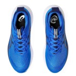 ASICS GEL-NIMBUS 27 MENS ILLUSION BLUE ASICS GEL-NIMBUS 27 MENS ILLUSION BLUE