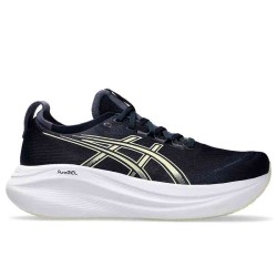 ASICS GEL-NIMBUS 27 MENS MIDNIGHT/VANILLA