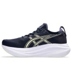 ASICS GEL-NIMBUS 27 MENS MIDNIGHT/VANILLA ASICS GEL-NIMBUS 27 MENS MIDNIGHT/VANILLA