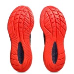 ASICS GEL-CUMULUS 27 MENS BLACK/CORAL REEF