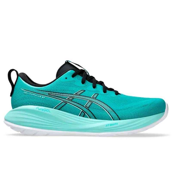 ASICS GEL-CUMULUS 27 MENS WAVE TEAL/ILLUMINATE