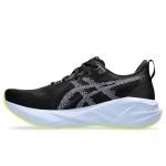 ASICS NOVABLAST 5 MENS BLACK/BLUE FADE