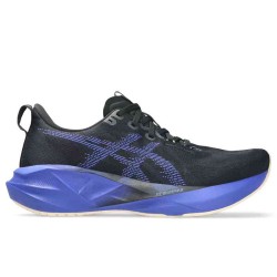 ASICS NOVABLAST 5 MENS BLACK/COBALT BURST