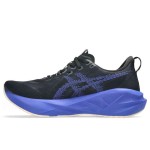 ASICS NOVABLAST 5 MENS BLACK/COBALT BURST