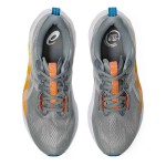 ASICS NOVABLAST 5 MENS GRAVEL/WHITE