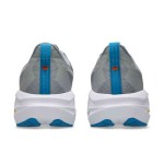 ASICS NOVABLAST 5 MENS GRAVEL/WHITE