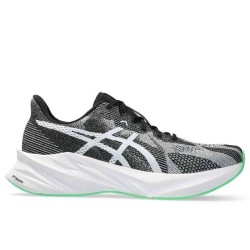 ASICS DYNABLAST 5 MENS BLACK/WHITE
