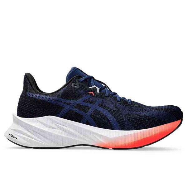 ASICS DYNABLAST 5 MENS INDIGO BLUE/BLACK