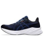 ASICS DYNABLAST 5 MENS INDIGO BLUE/BLACK