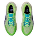 ASICS NOVABLAST 5 TR MENS NATURE BATHING/LIME GREEN