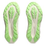 ASICS NOVABLAST 5 TR MENS NATURE BATHING/LIME GREEN