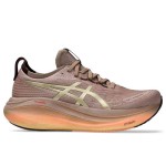 ASICS GEL-NIMBUS 27 LUXE MENS TAUPE GREY