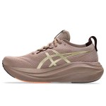 ASICS GEL-NIMBUS 27 LUXE MENS TAUPE GREY