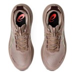 ASICS GEL-NIMBUS 27 LUXE MENS TAUPE GREY