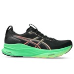 ASICS GEL-KAYANO 32 MENS BLACK/VITAL GREEN