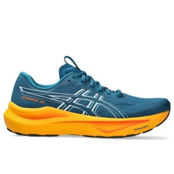 ASICS GT-2000 14 MENS DARK TEAL/WHITE