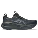 ASICS GEL-NIMBUS 28 MENS BLACK/GRAPHITE GREY