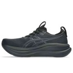 ASICS GEL-NIMBUS 28 MENS BLACK/GRAPHITE GREY