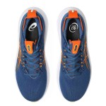 ASICS GEL-NIMBUS 28 MENS TWILIGHT BLUE/ANZU