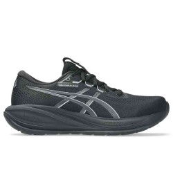ASICS GEL-CUMULUS 28 MENS BLACK/CARRIER GREY