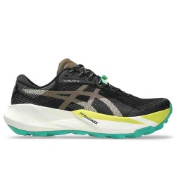 ASICS TRABUCO 14 MENS BLACK/CLAY CANYON