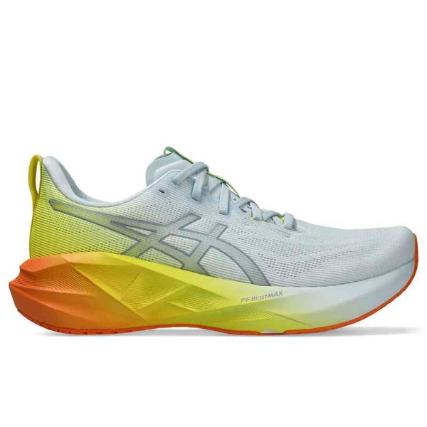 ASICS NOVABLAST 5 MENS SKY/LEMON SPARK