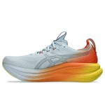 ASICS GEL-NIMBUS 28 MENS SKY/SUN PEACH