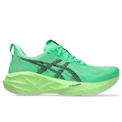 ASICS NOVABLAST 5 MENS VITAL GREEN/BLACK