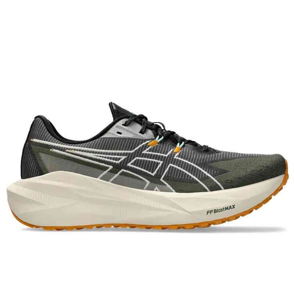 ASICS BLAZEBLAST MENS BLACK/SANDSTORM