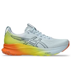 ASICS GEL-KAYANO 32 MENS SKY/LEMON SPARK