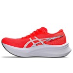 ASICS MAGIC SPEED 4 WOMENS FLASH RED/WHITE